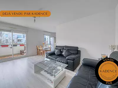 Appartement, 73,31 m²
