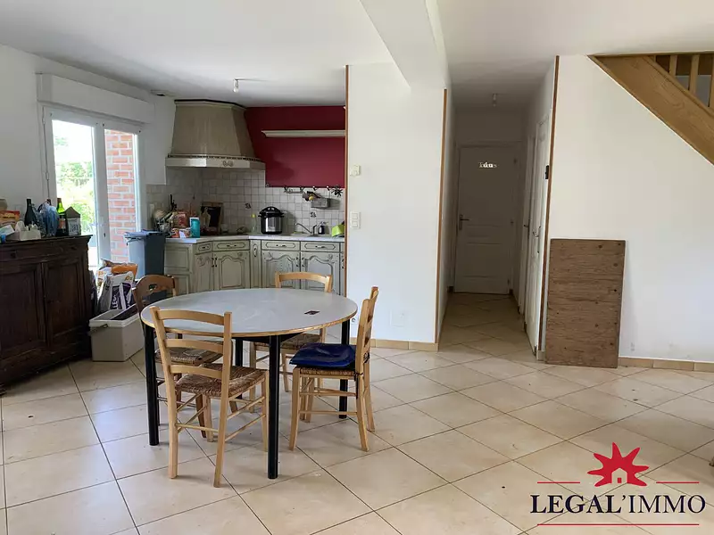 Maison, 117 m²
