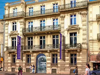 Appartement, 22,34 m²