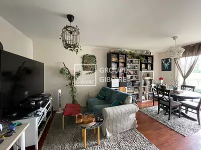 Appartement, 47,72 m²
