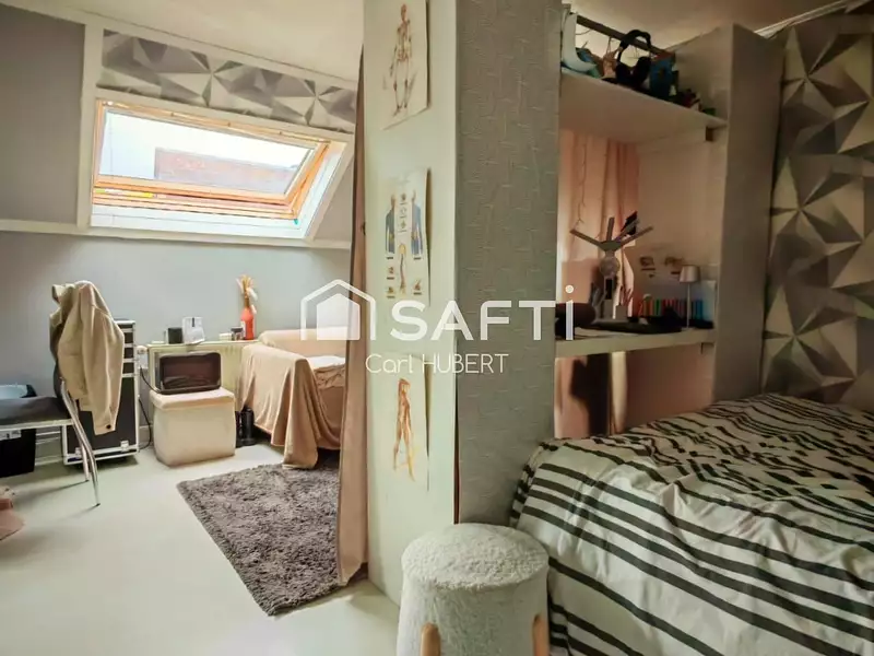 Maison, 118 m²