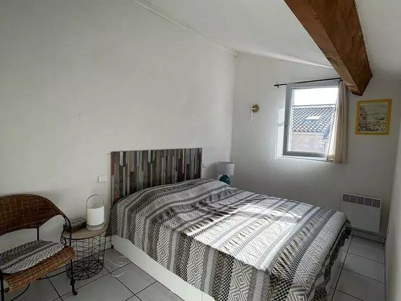 Appartement, 35 m²