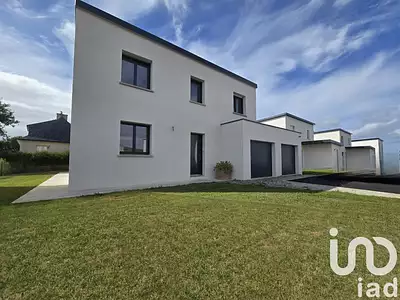 Maison, 123 m²