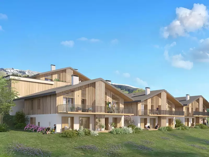 Appartement, 59,75 m²