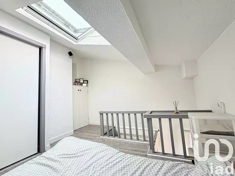 Appartement, 21 m²
