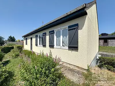 Maison, 110 m²