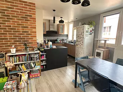Appartement, 79 m²