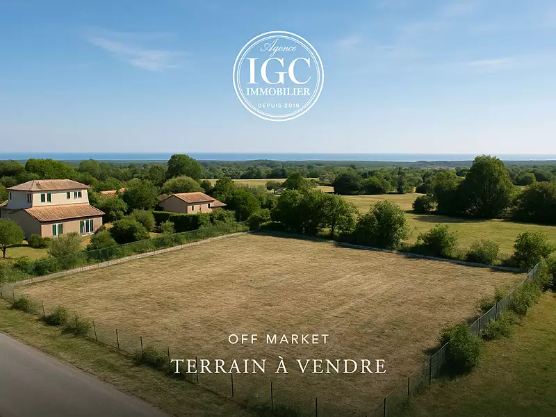 Terrain, 741 m²