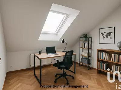 Maison, 151 m²