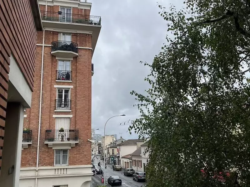 Appartement, 58 m²