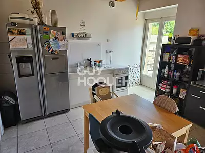 Maison, 89,7 m²