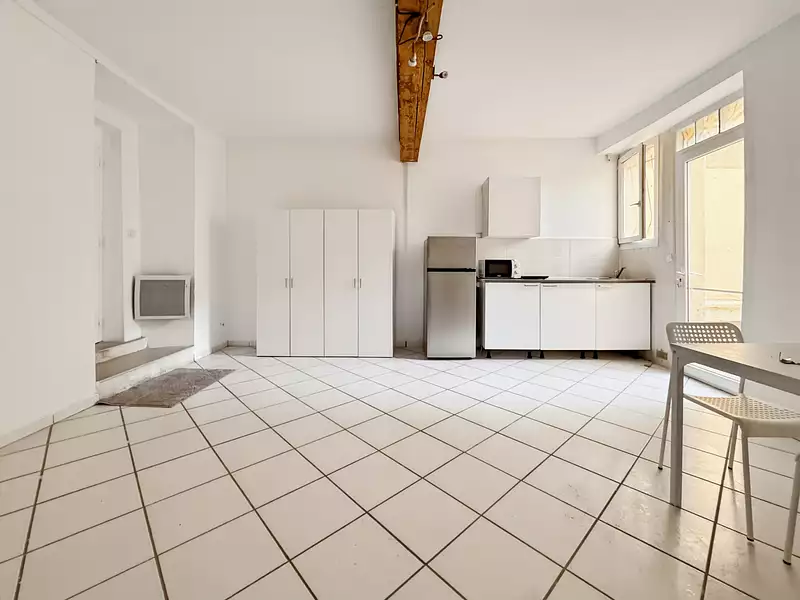 Appartement, 38 m²
