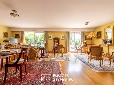 Appartement, 124 m²