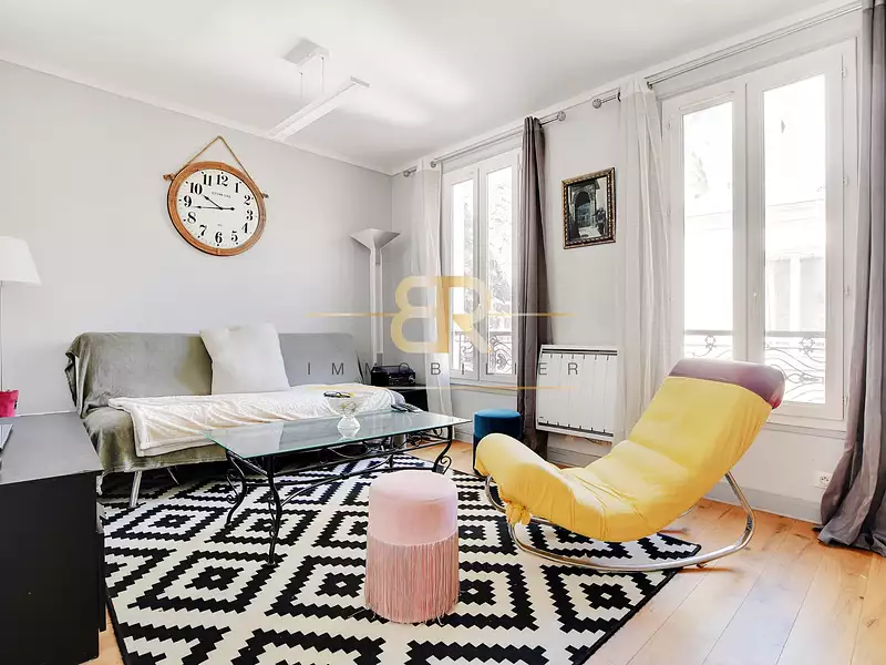 Appartement, 37 m²