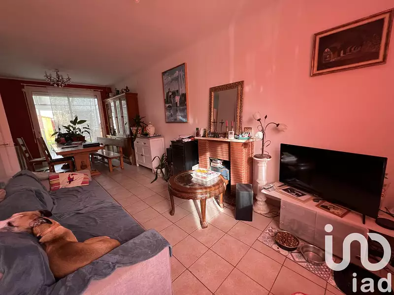 Maison, 93 m²