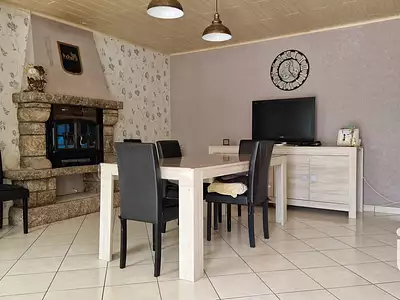 Maison, 120 m²