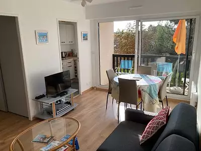 Appartement, 37 m²