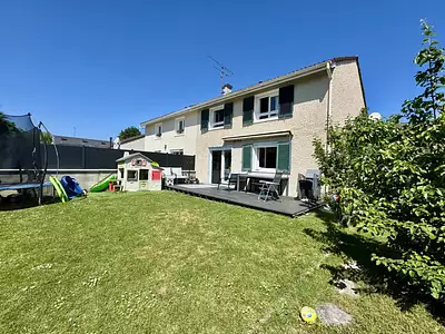 Maison, 98 m²