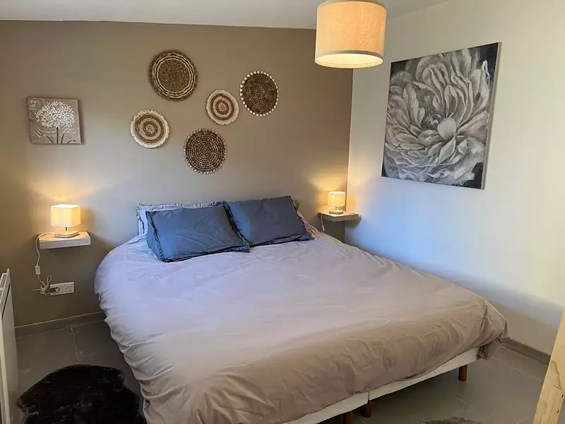 Appartement, 35 m²