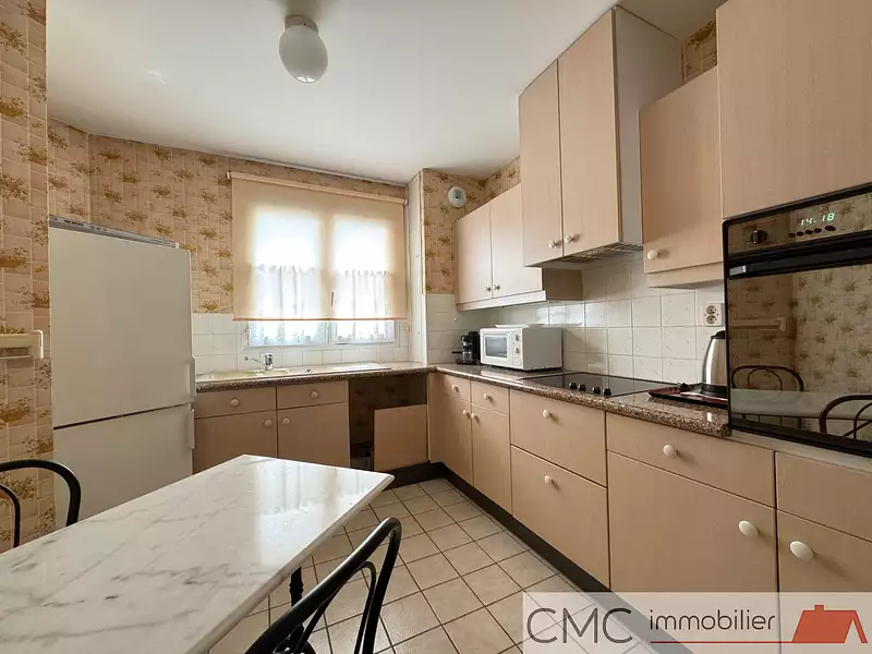 Appartement, 70 m²