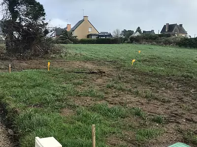 Terrain, 695 m²