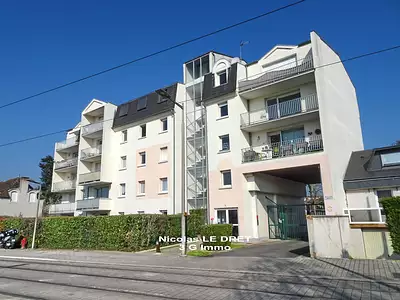 Appartement, 84,48 m²
