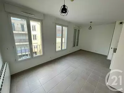 Appartement, 27,6 m²