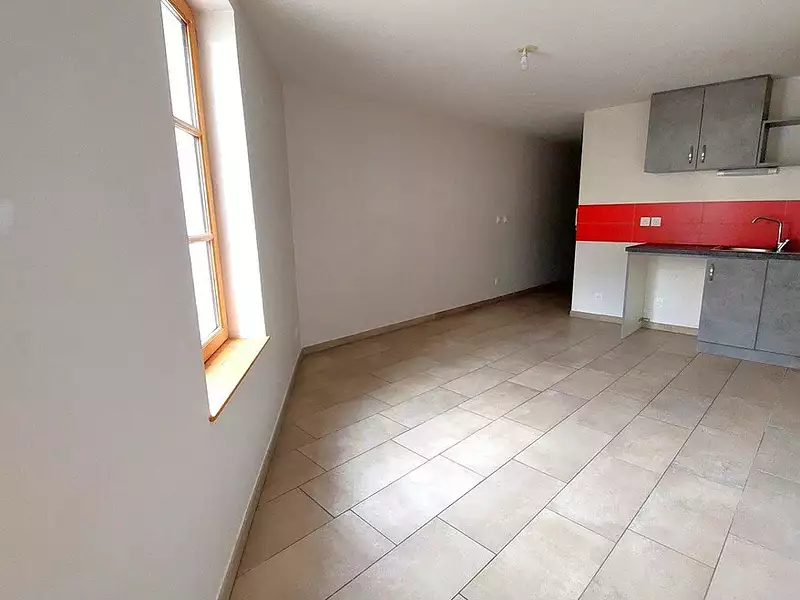 Appartement, 37,68 m²