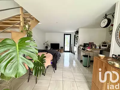 Maison, 61 m²