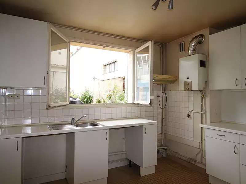 Appartement, 60,02 m²