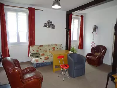 Immeuble, 172 m²