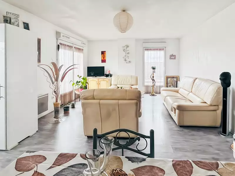 Appartement, 68 m²