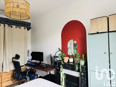 Appartement, 54 m²