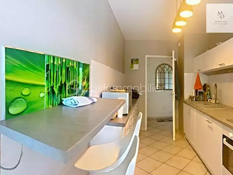 Appartement, 60 m²