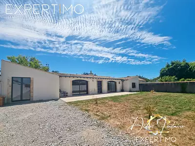 Maison, 111 m²