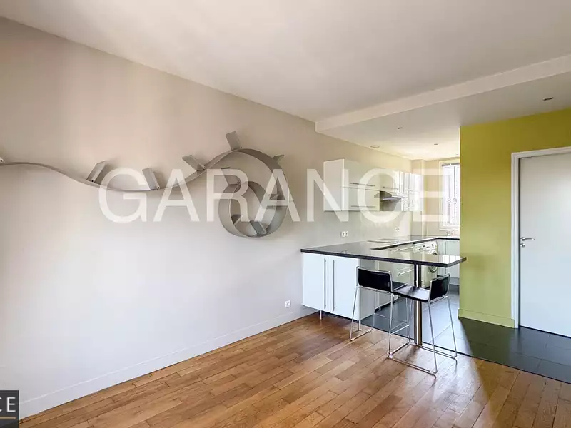 Appartement, 39 m²