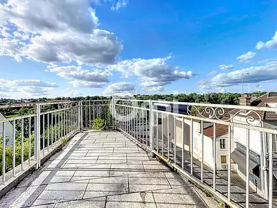 Appartement, 56 m²