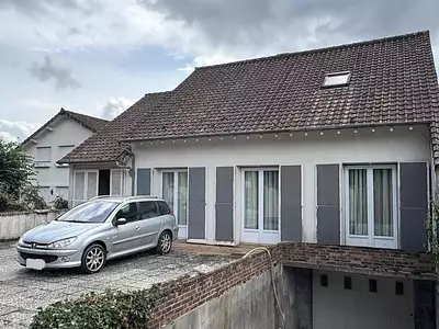 Maison, 130 m²
