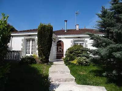 Maison, 90,6 m²