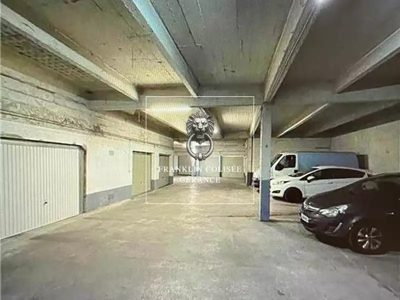 Parking, 12 m²