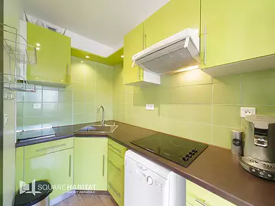 Appartement, 27 m²
