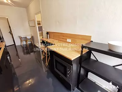Appartement, 41 m²