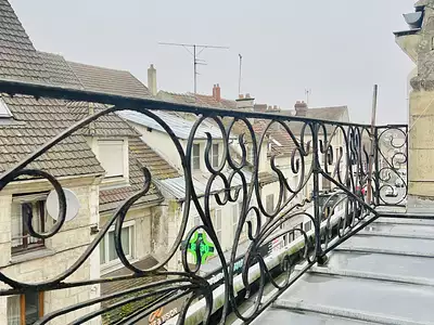 Appartement, 81 m²