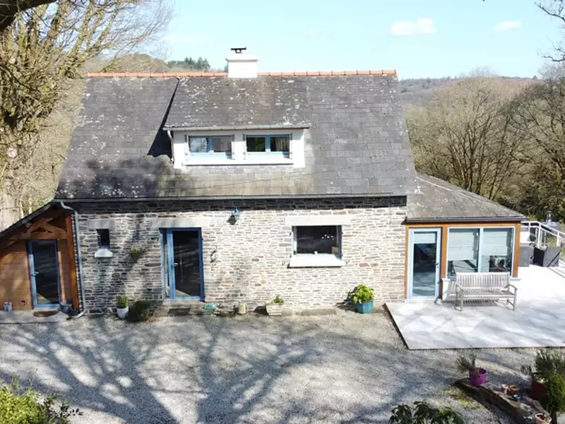 Maison, 165 m²