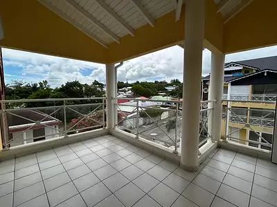 Appartement, 59 m²