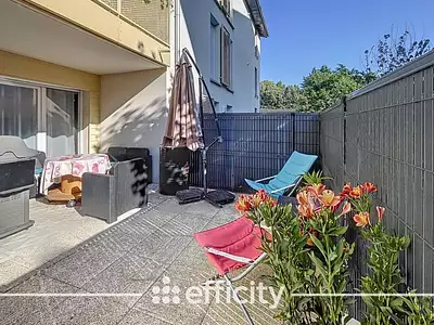 Appartement, 60 m²