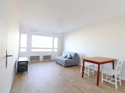 Appartement, 55,33 m²