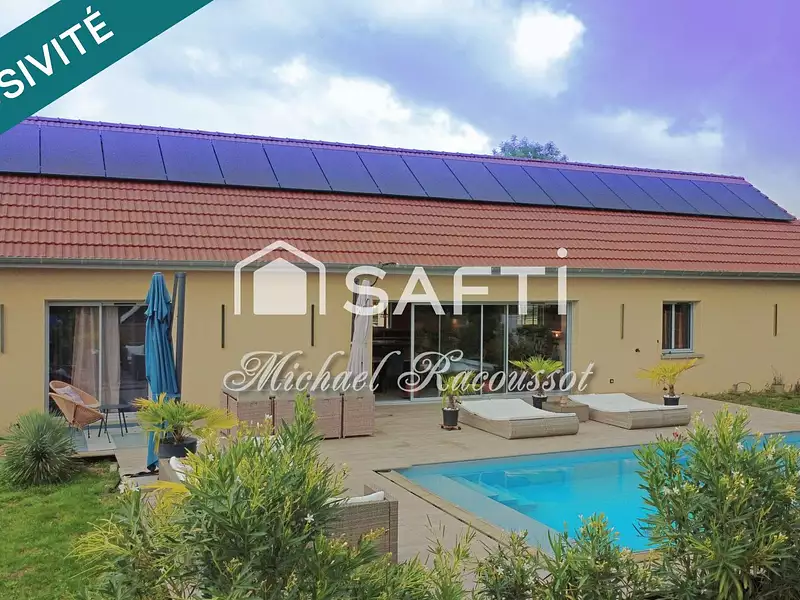 Maison, 142 m²