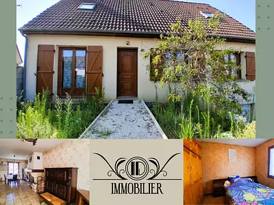 Maison, 109,96 m²