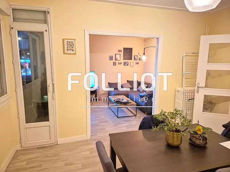 Appartement, 79,55 m²